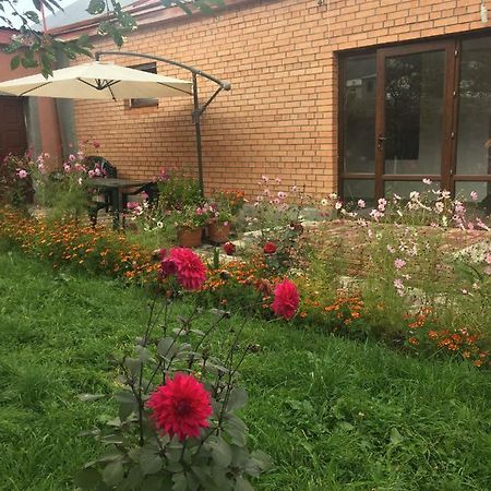 Story Guesthouse Kazbegi Kültér fotó