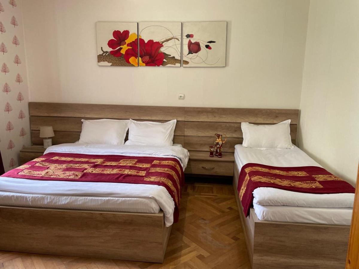 Story Guesthouse Kazbegi Kültér fotó