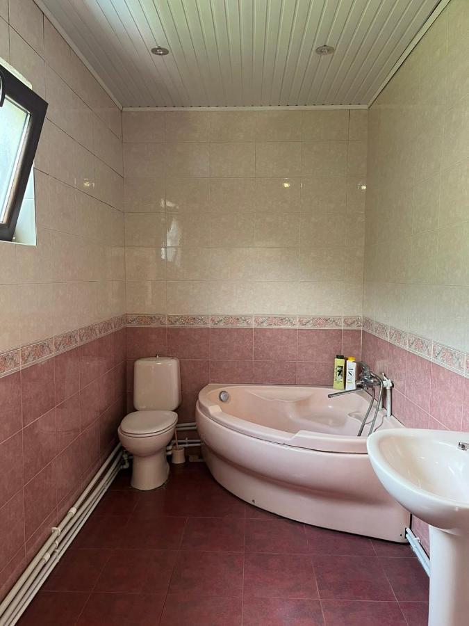 Story Guesthouse Kazbegi Kültér fotó