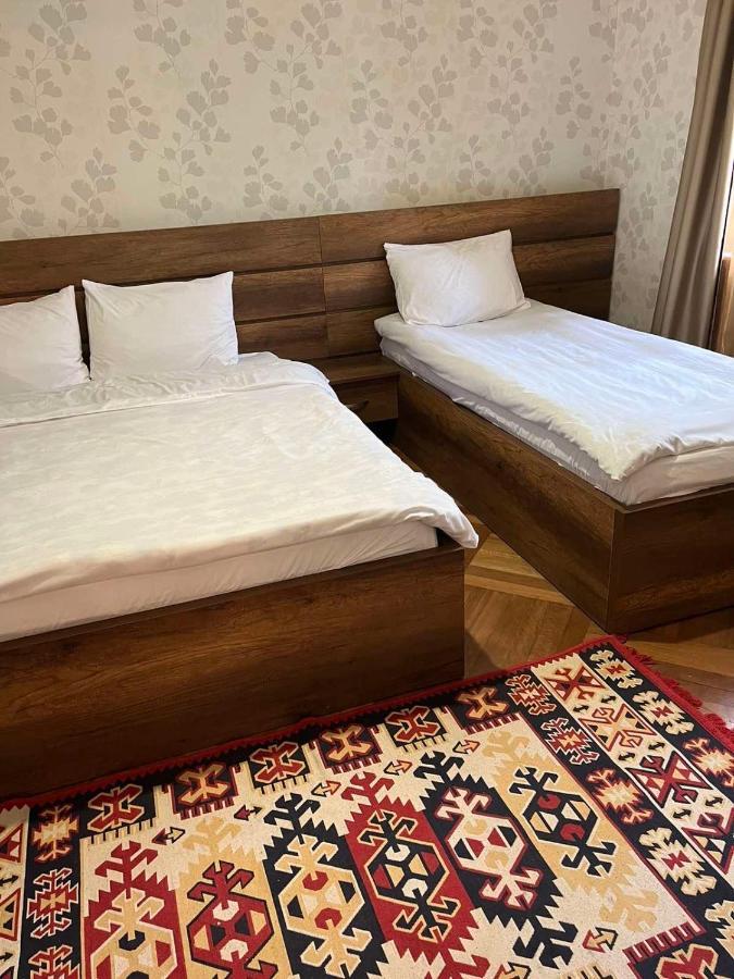 Story Guesthouse Kazbegi Kültér fotó