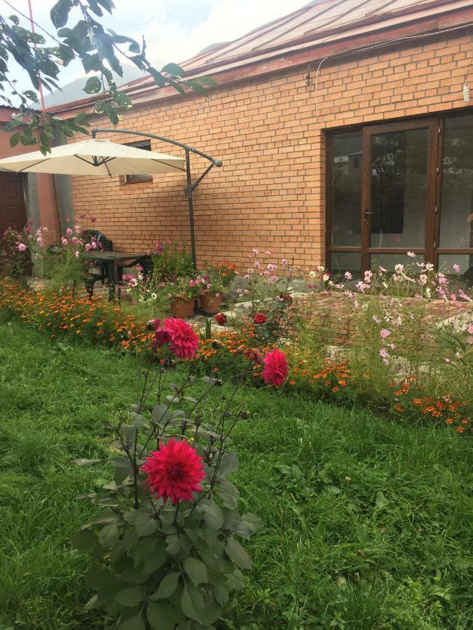 Story Guesthouse Kazbegi Kültér fotó